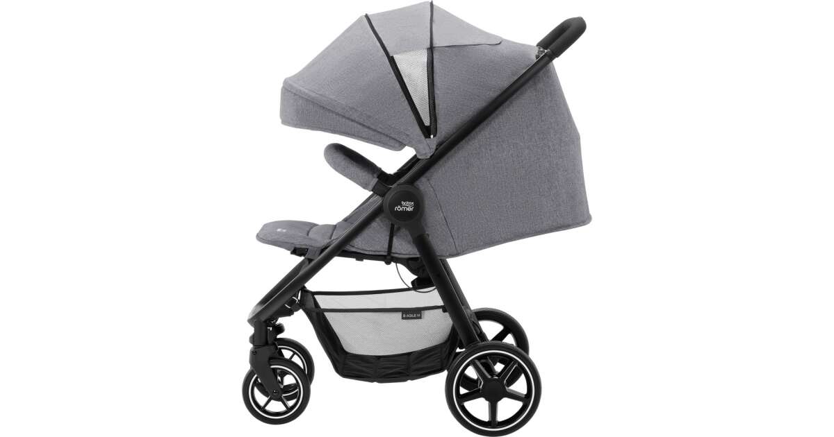 Britax Römer B-Agile M Sport babakocsi | Pepita.hu