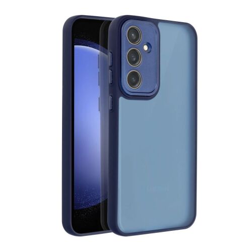 VARIETE tok XIAOMI Redmi Note 15 4G/5G készülékekhez, tengerészkék