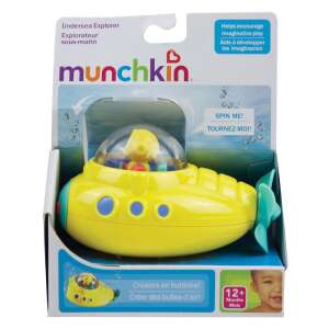 Munchkin fürdőjáték - Undersea Explorer / tengeralattjáró 44710144 Fürdőjáték - Egyéb fürdőjáték
