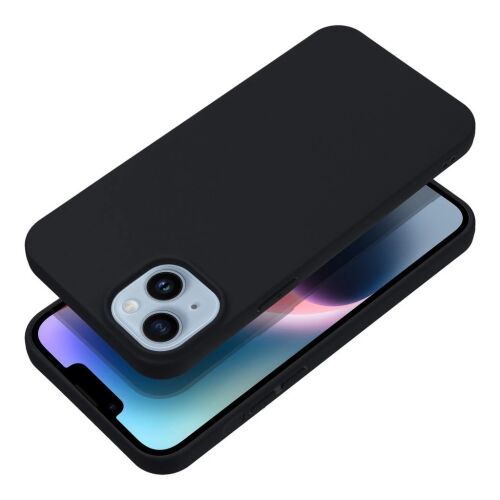 Fekete Xiaomi Redmi Note 15 telefontok, matt felület - Telefontok