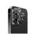 X-ONE Sapphire Camera Armor Pro kameravédő iPhone 16/16 Plus készülékhez ezüst 163786827
