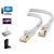 LAN ETHERNET LAPOS HÁLÓZATI KÁBEL SFTP CAT7 3m 163801217