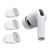 TECH-PROTECT FÜLDUGÓ 3 DB APPLE AIRPODS PRO 3 FEHÉR 163804256