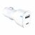 3MK Accessories - 3mk Car Charger 20W PD3.0 QC 3.0 USB 1A1C White MM 182254302