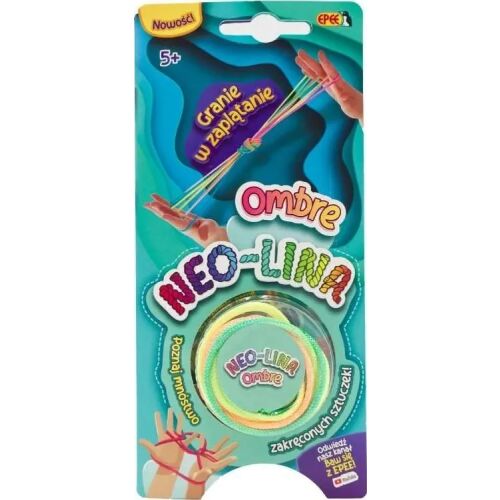 Epee kötőkészlet, Ombre Neo-Lina, Multicolor 163808317 - Kreatív játék