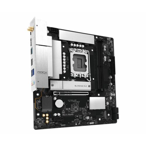 ASRock B860M Rock Wifi 1851 mATX HDMI/DP DDR5