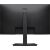 Dell E2426HB 24 hüvelykes FHD IPS monitor hátulnézet, VESA rögzítés kompatibilitás