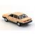 Volkswagen Santana 1:64 méretarányú bézs ERA CAR 15 modellautó, hátulnézet