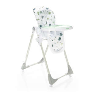 Zopa Monti Etetőszék - Dzsungel #fehér