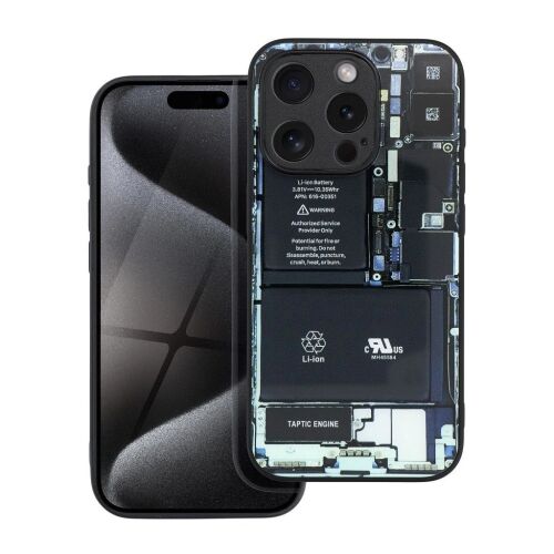 Tech Design iPhone 12 tok - Belső áramkör dizájn - OEM