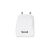 Maxlife MXTC-01 fehér USB töltő port nézet