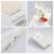 Forcell F-Protect Rubber Premium csomagolás iPhone 16 Pro Antik Fehér MagSafe kompatibilis tokhoz