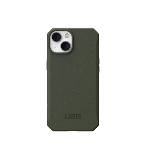 UAG Outback Biodegradable zöld tok iPhone 14 Plus készülékhez - Urban Armor Gear