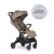 Easywalker Jackey NXT Mocha Brown babakocsi élettartam garanciával