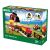 BRIO Ferma Set Feroviar 33719 - Set tren de lemn cu 20 de piese Ambalaj