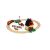 Set trenulet ferma BRIO, 3+ ani 44712541