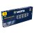 Varta Industrial Pro AAA alkáli elemek, 10 darabos csomag