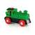 Brio Battery Powered Engine 33595 green toy train