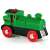 Brio Battery Powered Engine 33595 green toy train