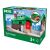 BRIO World Train Garage 33574 packaging, wooden toy train garage