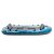 INTEX Excursion 5 felfújható csónak 5 személyes, pumpával 163846102