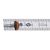ETANCO GT5 PH 5,5x19mm önmetsző csavar mérete, RAL 8004