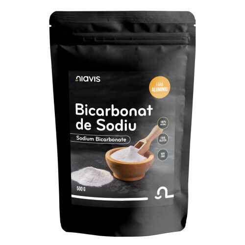 Nátrium-hidrogén-karbonát 500g