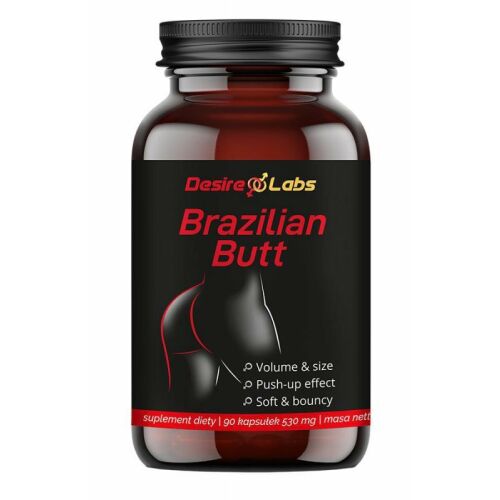 Brazilian Butt™ - 90 kapsz. 163857937 - Egészségügyi eszköz