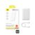 Baseus EnerFill FP21 10000 mAh 22.5W USB-A USB-C fehér 169163160