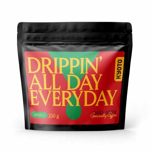 KYOTO - Drippin All Day Mexikó Filter 250g