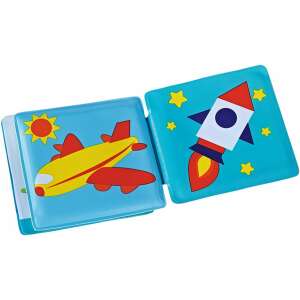 ABC My First Bath Book 10x10 cm - Simba 103251439 - Book