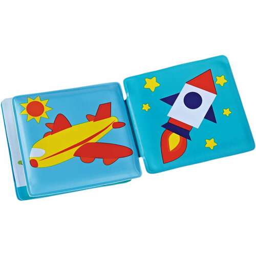 ABC My First Bath Book 10x10 cm - Simba 103251439