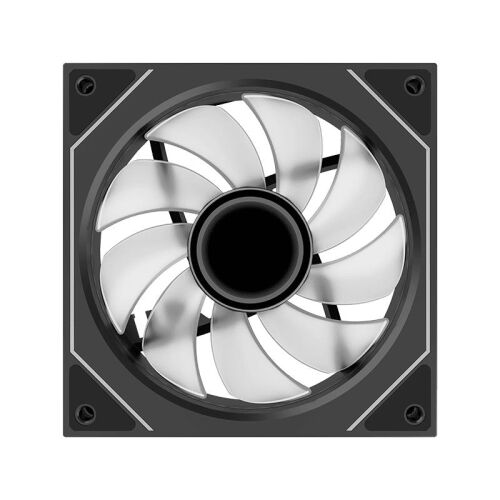 120MM-es HŰTŐVENTILÁTOR XPF120U.ARGB/12V XF076 XILENCE