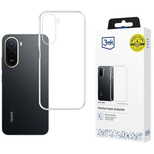 Etui 3MK Clear Case Redmi A7 Pro-hoz 163865221 - Telefontok