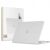 TECH-PROTECT SMARTSHELL MACBOOK NEO 13 2026 GLITTER ÁTLÁTSZÓ 163865707