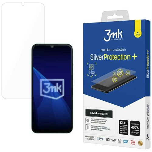 3MK Redmi A7 Pro - 3mk SilverProtection+ 163865814 - Kijelzővédő fólia