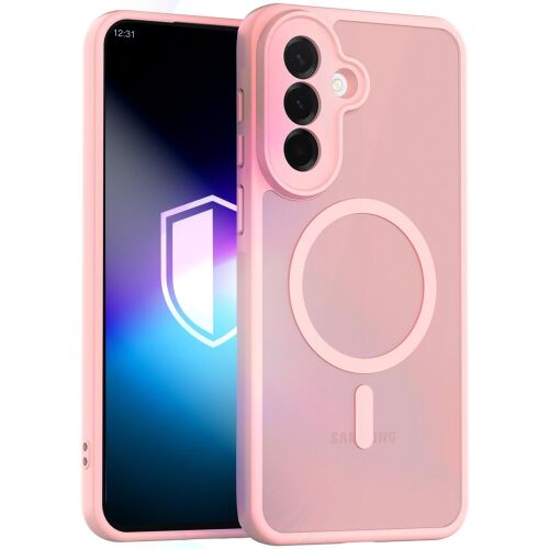 3MK Samsung Galaxy A57 - 3mk Misty MagCase Pink 164156290 - Telefontok