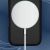 3MK Apple iPhone Air - 3mk Misty MagCase Fekete 165631374