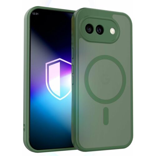 3MK Google Pixel 10A - 3mk Misty MagCase Green 164156469 - Telefontok