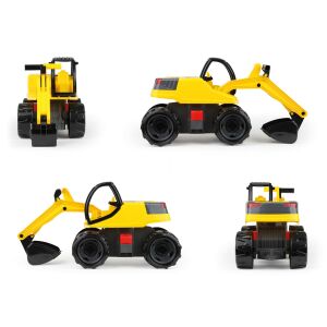 LENA: Plastični bager - 60 cm