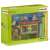 Schleich 42420 Rabbit Hutch with Rabbits Playset box