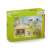 Schleich 42420 Rabbit Hutch with Rabbits Playset box