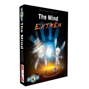 The Mind - Extrém 44717112 Asmodee