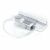 Satechi USB-C Clamp iMac 24" 2021 Hub ezüst (ST-UCICHS) 163920728