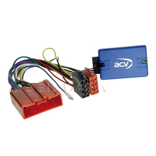 ACV Mazda 6 2008+ Kormánytávvezérlő Interface Adapter - Fejegység kiegészítő