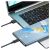 USAMS USB-C kábel telefon és laptop csatlakoztatásához
