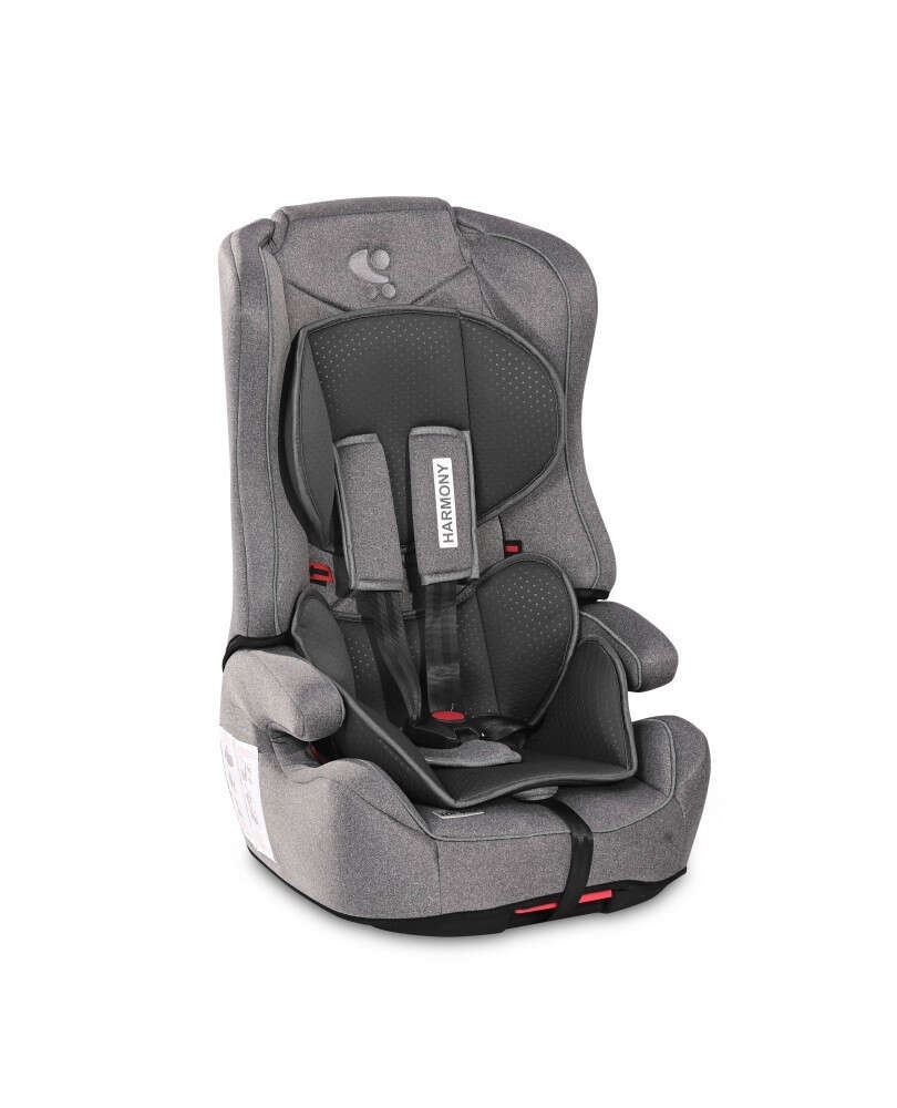 Lorelli Harmony isofix autósülés 9-36kg - Grey 2021