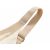 Női varrásmentes push-up sportmelltartó betéttel, fehér, L 163936842