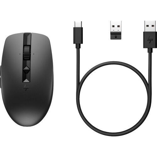 HP 710 Tölthető Csendes Egér 169324069 - Egér