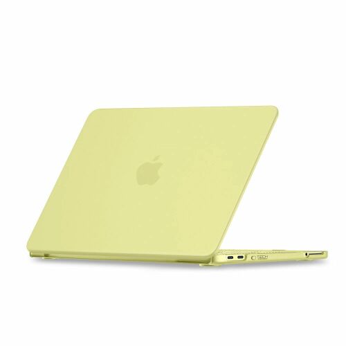 TECH-PROTECT SOFTSHELL MACBOOK NEO 13 2026 MATT CITRUS 171538263 - Laptop kiegészítő
